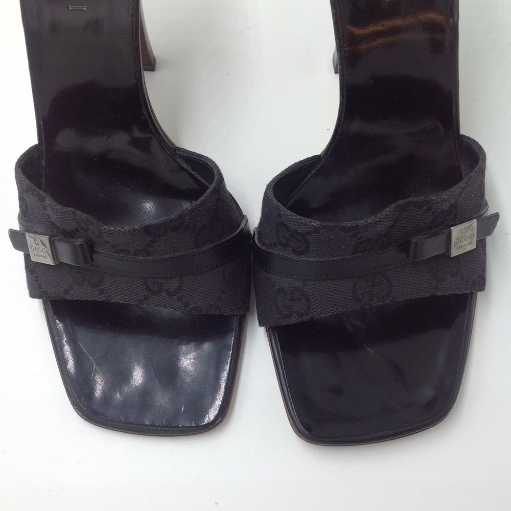 GUCCI MULES